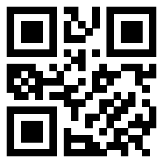 3302828269 - Immagine del Qr Code associato