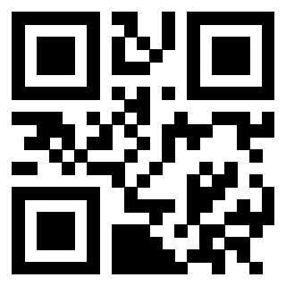 3302828287 - Immagine del Qr Code associato