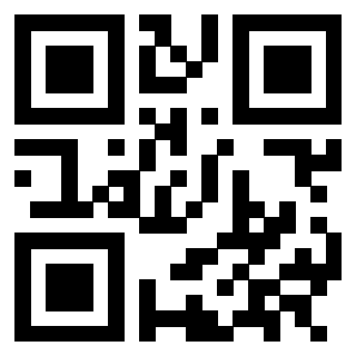 3302828304 - Immagine del Qr Code associato
