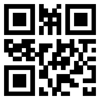 3302828312 - Immagine del Qr Code associato