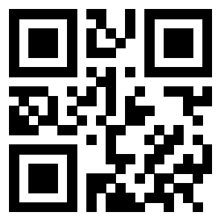 Il QrCode di 3302828313