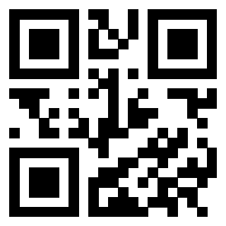 3302828314 - Immagine del QrCode associato