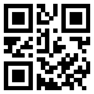3302828315 - Immagine del QrCode associato