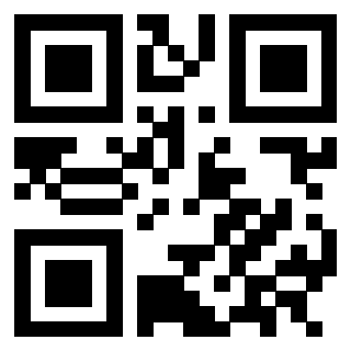 3302828329 - Immagine del Qr Code associato