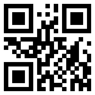 Scansione del QrCode di 3302828334
