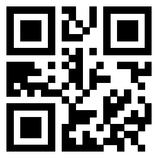 Il QrCode di 3302828337