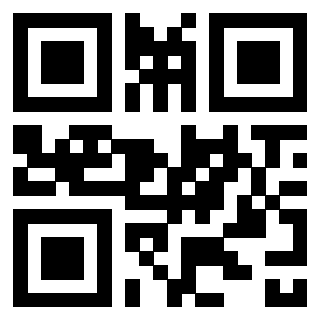 Scansione del QrCode di 3302828352
