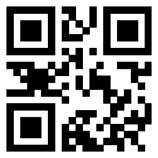 Immagine del Qr Code di 3302828362