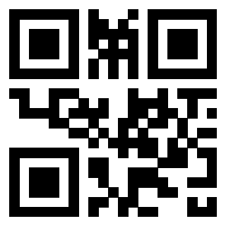 Il QrCode di 3302828366