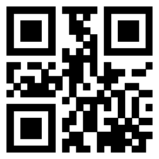 Il QrCode di 3302828367