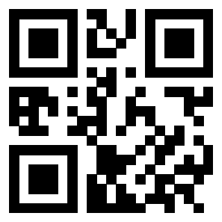 3302828370 - Immagine del Qr Code associato
