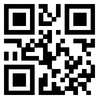 Scansione del QrCode di 3302828376