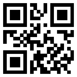 Il QrCode di 3302828379