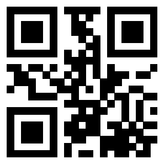 Scansione del QrCode di 3302828389