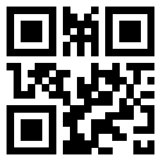 Scansione del QrCode di 3302828391