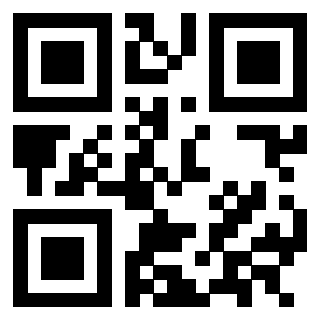 Immagine del QrCode di 3302828393