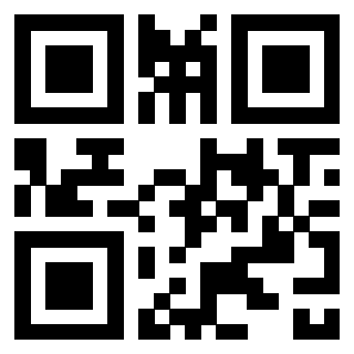 Scansione del Qr Code di 3302828399