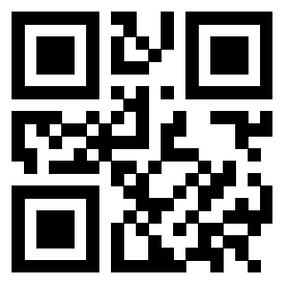 3302828400 - Immagine del QrCode associato