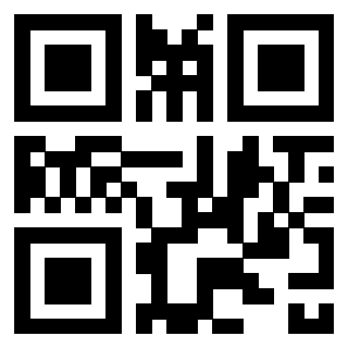 Immagine del Qr Code di 3302828404