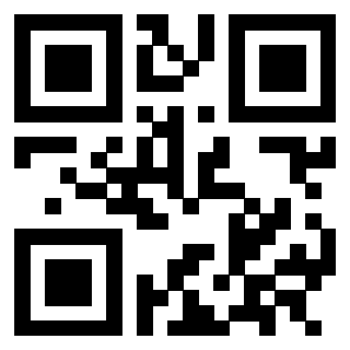 Scansione del Qr Code di 3302828407