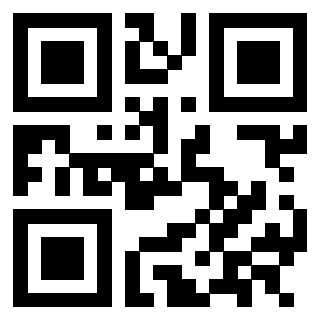 3302828411 - Immagine del Qr Code associato