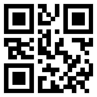 Scansione del Qr Code di 3302828412