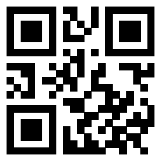 Scansione del Qr Code di 3302828414