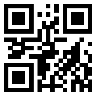 Scansione del QrCode di 3302828421