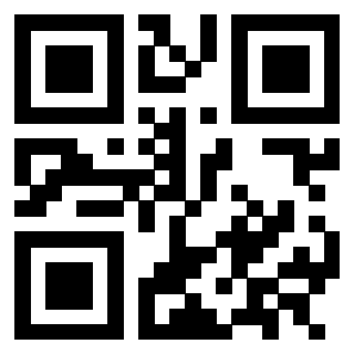 Il QrCode di 3302828425