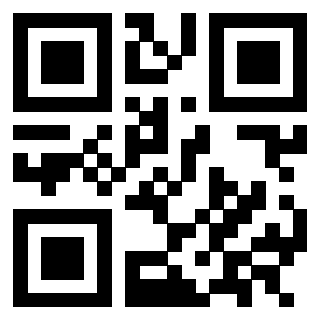 3302828431 QrCode associato