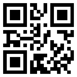 Il QrCode di 3302828432