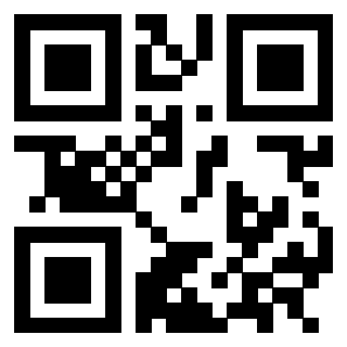 Scansione del Qr Code di 3302828436