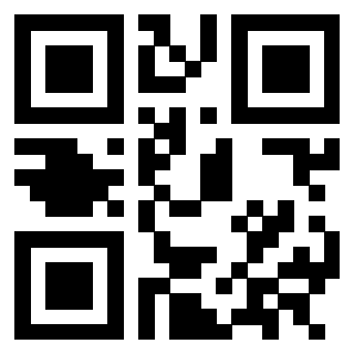 3302828442 - Immagine del Qr Code associato