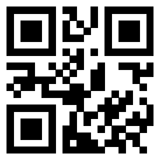 Immagine del Qr Code di 3302828445