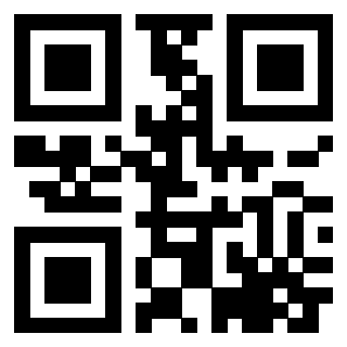 Scansione del QrCode di 3302828452