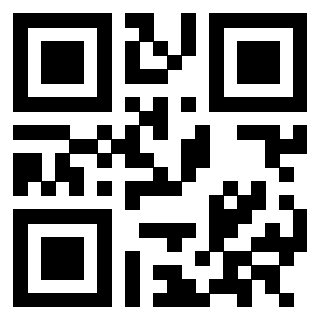 Il QrCode di 3302828467