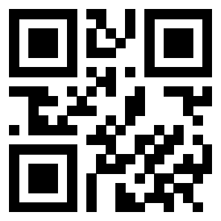 Scansione del Qr Code di 3302828469