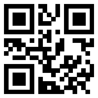 Scansione del QrCode di 3302828474