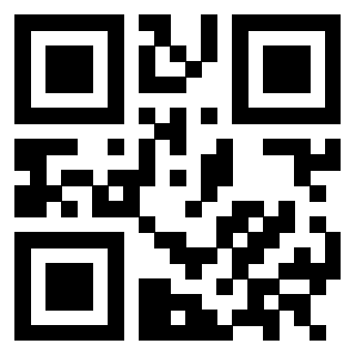 Scansione del Qr Code di 3302828479