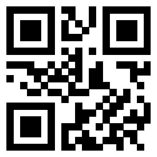 3302828481 - Immagine del QrCode associato