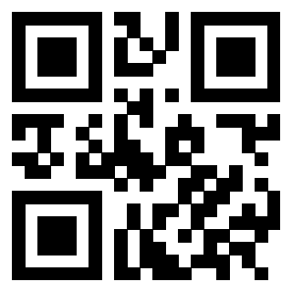 Scansione del QrCode di 3302828509