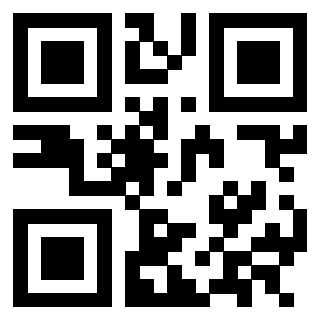 3302828516 - Immagine del Qr Code associato