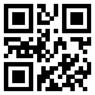 3302828525 - Immagine del Qr Code associato