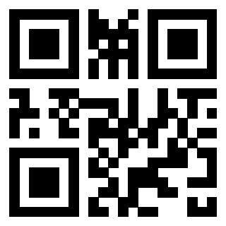 3302828539 - Immagine del QrCode associato