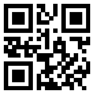 Scansione del QrCode di 3302828541