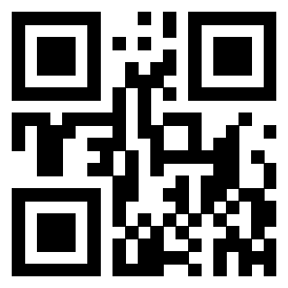 Scansione del QrCode di 3302828546