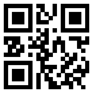 3302828553 - Immagine del QrCode associato