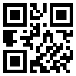 Il QrCode di 3302828559