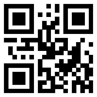 Scansione del QrCode di 3302828583