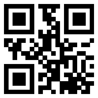 Immagine del QrCode di 3302828597